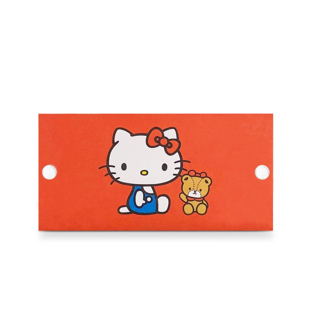 定制化礼物 MASKfolio 口罩套 Sanrio - Hello Kitty - Classic - 口罩 - 纸 