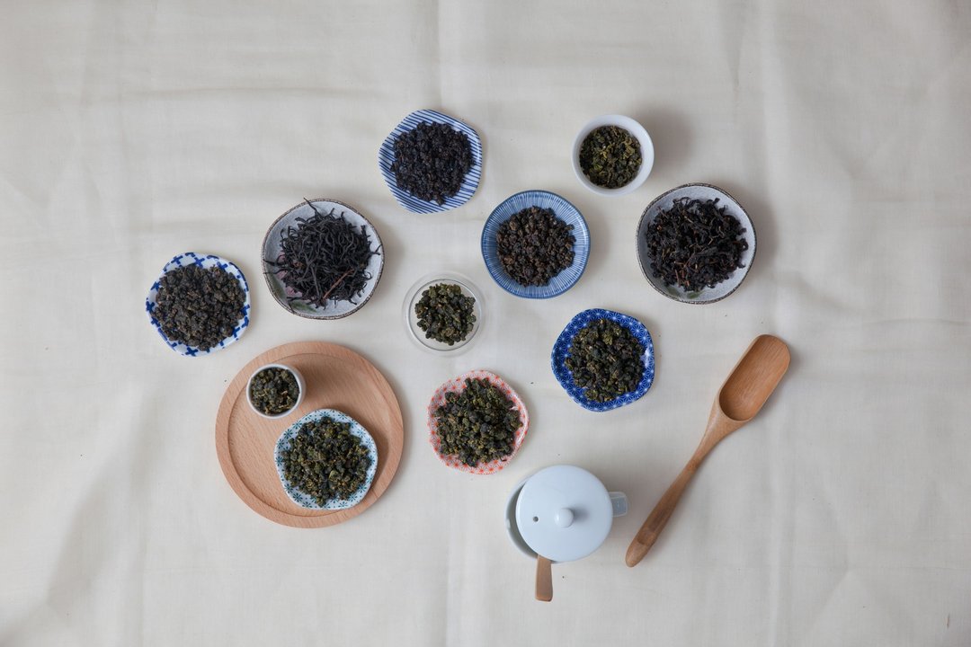 【团购包邮】小蒋茶铺10种经典茶款一次喝到(25g*10包) - 茶 - 纸 多色