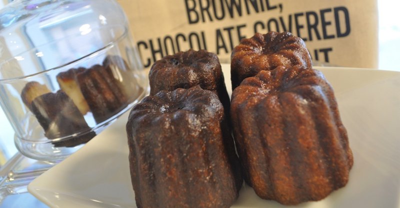 天使之铃~可丽露/法式经典(6入) - 蛋糕/甜点 - 新鲜食材 咖啡色