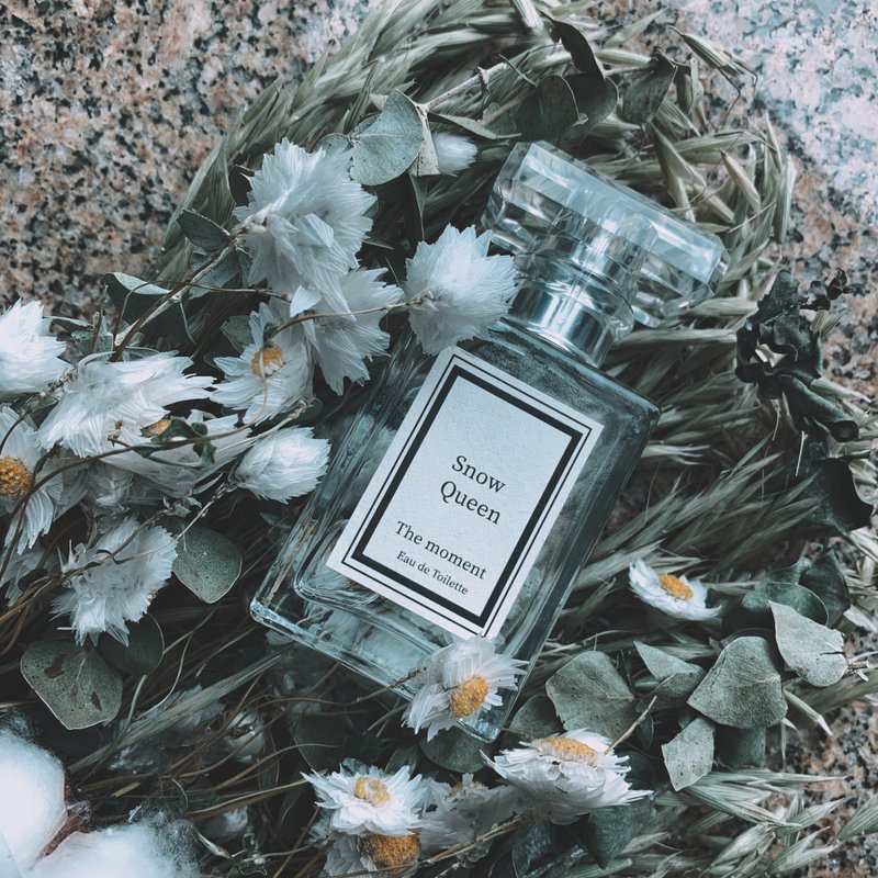 【香港手工制】11 Snow Queen - 淡香水 - 香水/香膏 - 其他材质 