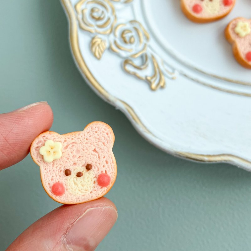 粉红 - 玩偶/公仔 - 粘土 粉红色