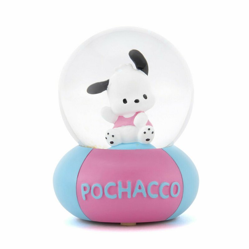 帕恰狗 水晶球摆饰 水晶球摆饰 - 摆饰 - 玻璃 