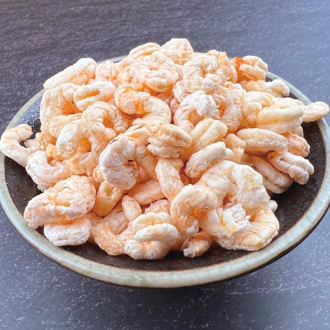 【搭嘴好食】即食冲泡干燥虾仁 - 其他 - 新鲜食材 白色