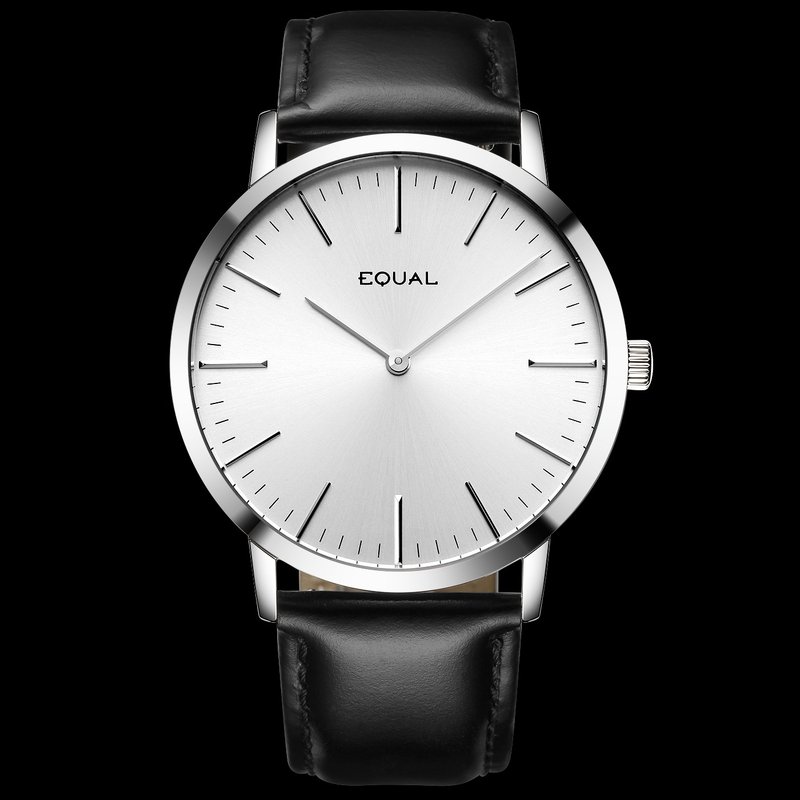 EQUAL 依高時計 EG0101 經典系列 男款 手錶 - 其他 - 其他金属 