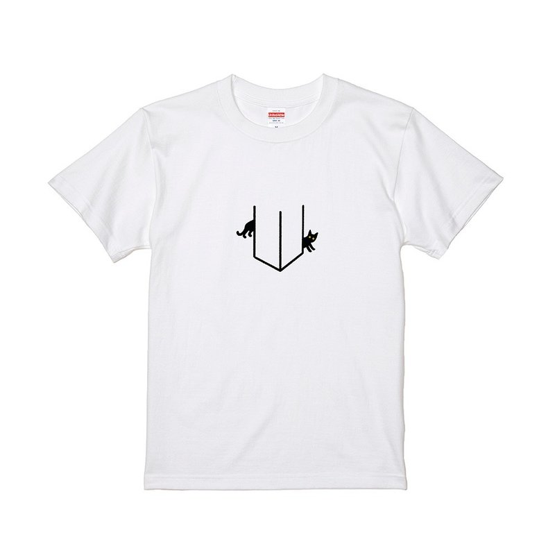 猫空间T恤-柱子 - 其他 - 棉．麻 多色