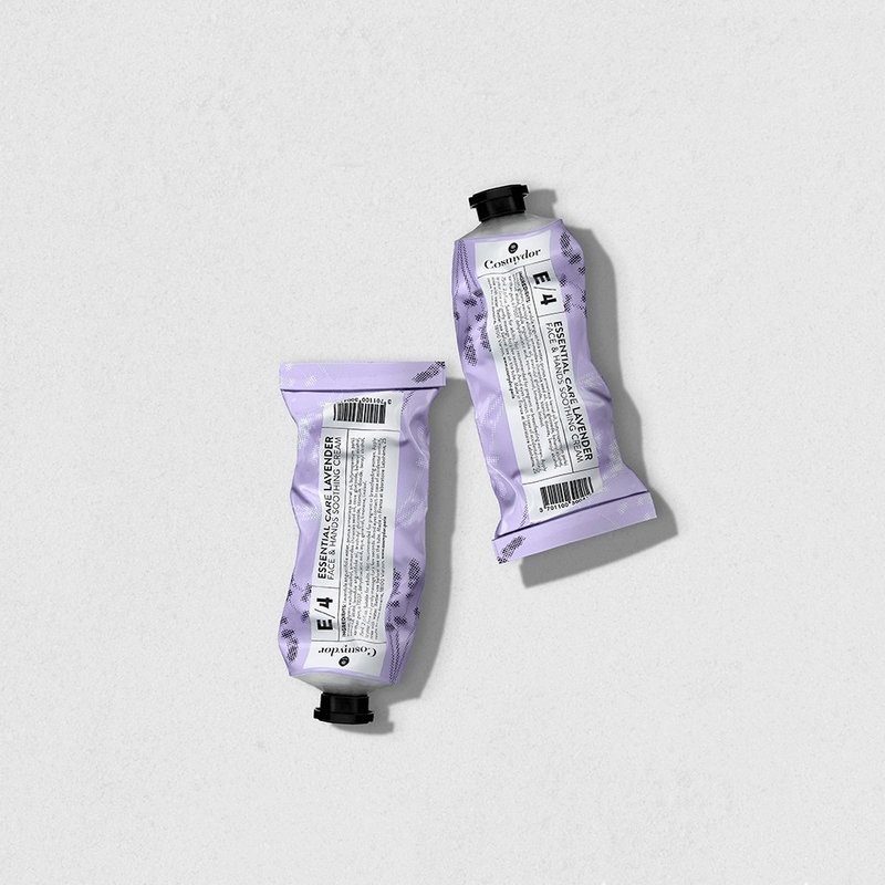 【Cosmydor】薰衣草纯萃保湿日霜 E/4・顶级香氛保养 - 乳液 - 精油 