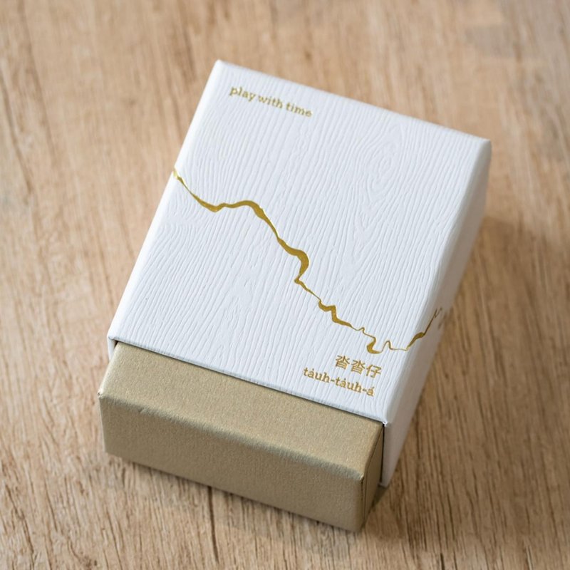 女人迷 手帐周边 | 沓沓仔 金句牌卡 - 桌游/玩具 - 纸 多色