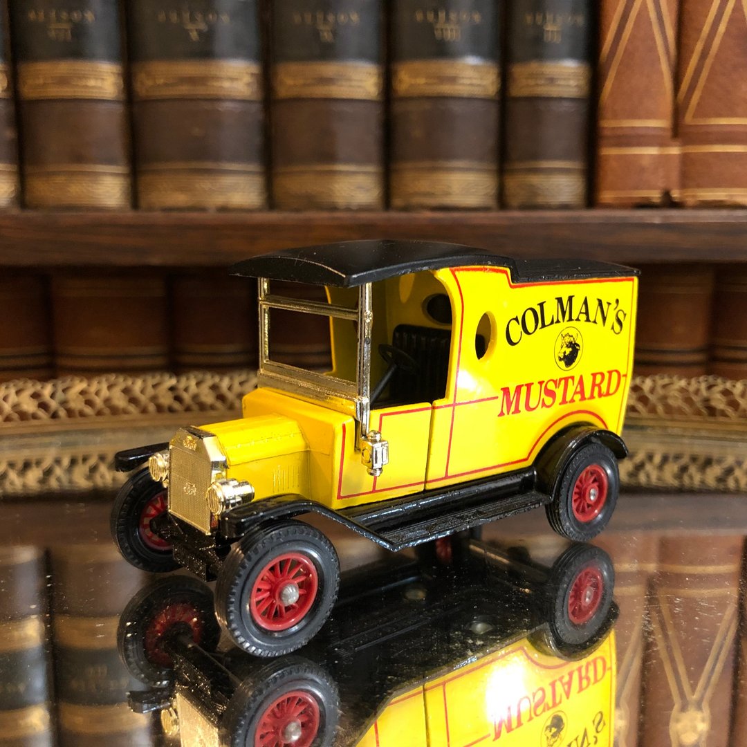 英国火柴盒小汽车创始品牌Lesney Products yesteryear加大款 - 其他 - 其他金属 蓝色