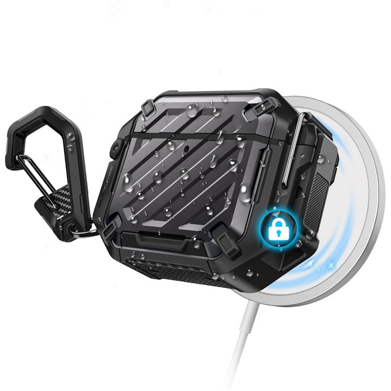 SUPCASE AirPods 4 UB Pro 军规防摔壳 - 耳机收纳 - 塑料 多色