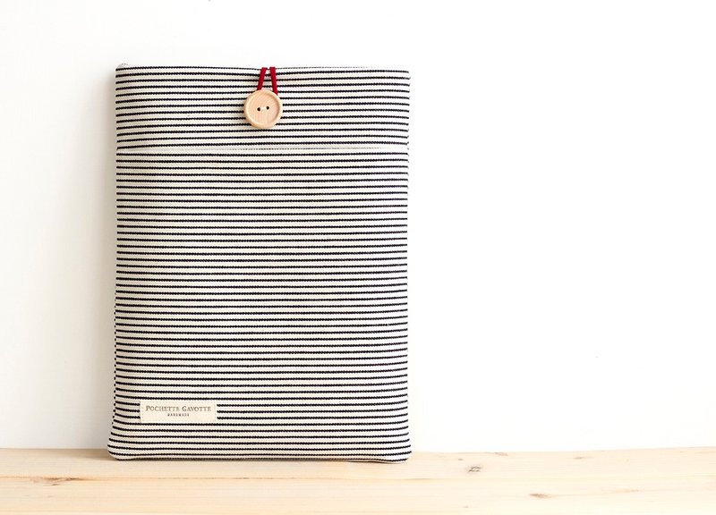 平板套、保护套、计算机包 - 平板/电脑保护壳 - 棉．麻 蓝色