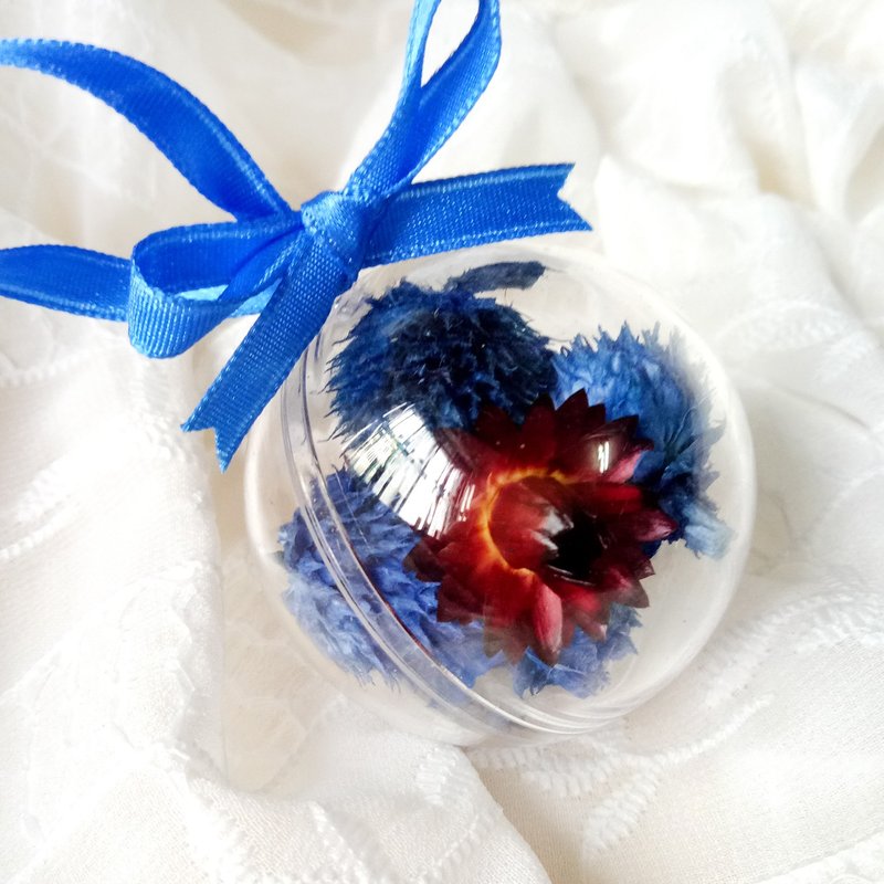 干燥花球  随机出货 情人节/教师节/生日庆生/母亲节/毕业礼物 - 植栽/盆栽 - 植物．花 多色