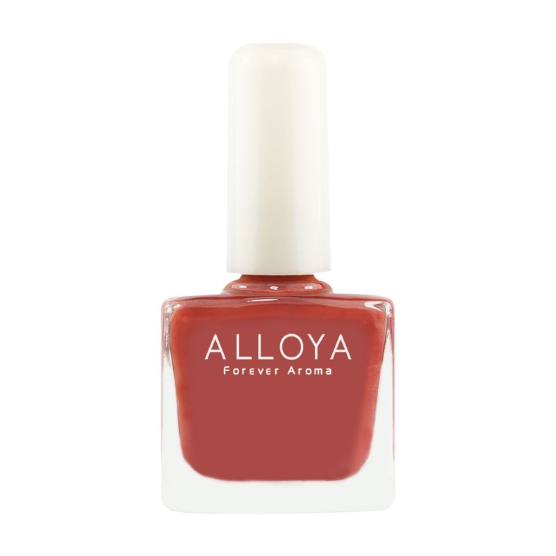 水性无毒指彩 060显白豆沙红/ 持久性+快干 - 指甲油/指甲贴 - 其他材质 红色