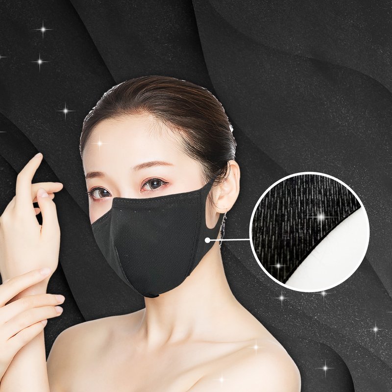 INFINA 医疗立体口罩 顶级特仕款 1盒50入 - 口罩 - 其他材质 
