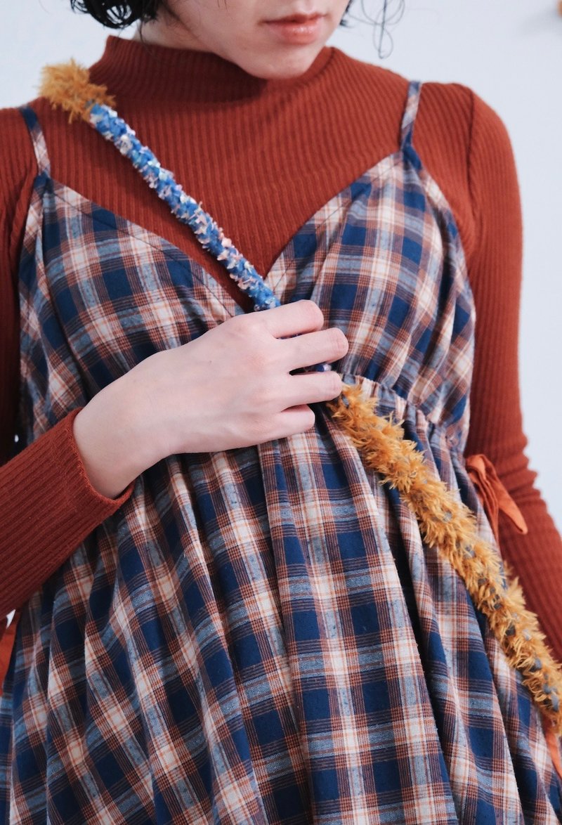 Mokomoko手机绳 - 其他 - 棉．麻 