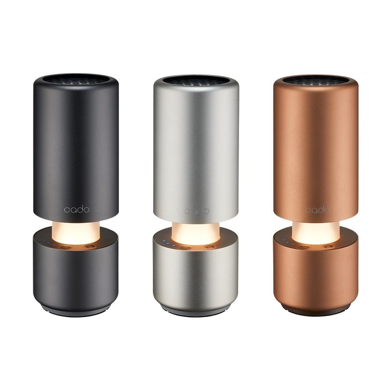 cado MP-C30便携式空气清净机 Leaf-portable (MP-C30) 公司货 - 其他小家电 - 其他材质 