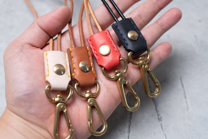 gogoro皮革颈绳 NO.02 / gogoro颈绳 gogoro挂绳 - 其他 - 真皮 