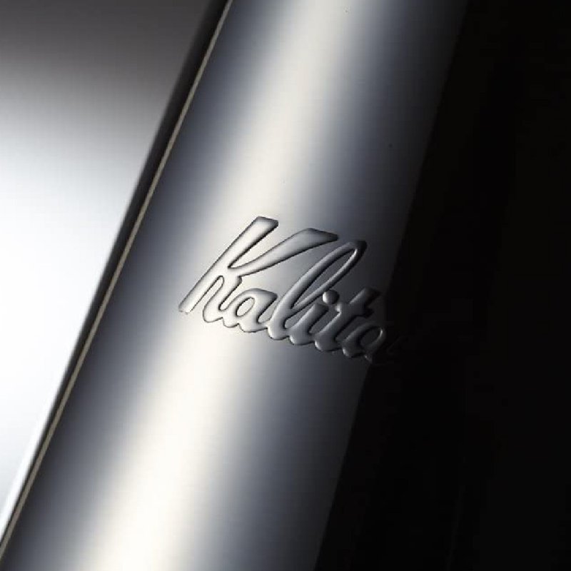 2022款【日本】Kalita│不锈钢原色细口手冲壶(700ml) - 其他 - 不锈钢 银色