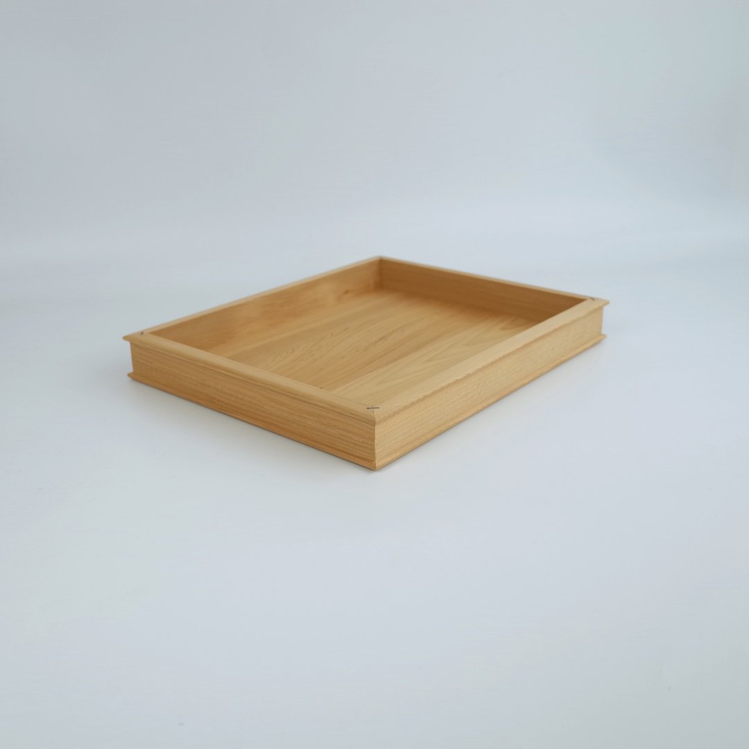造型托盘 Tray - 托盘/砧板 - 木头 