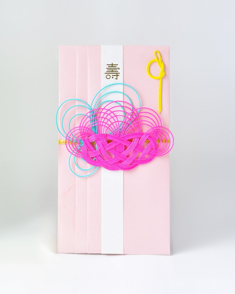 礼品袋-hana- - 红包/春联 - 纸 粉红色