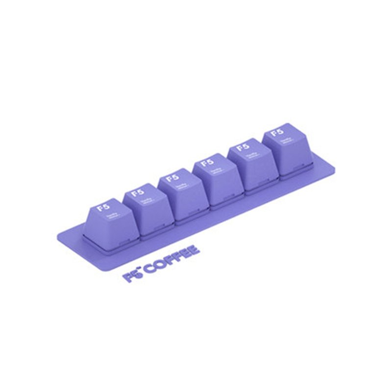 【免运】F5香草风味 冷萃超即溶精品咖啡 速溶咖啡 - 咖啡 - 其他材质 多色