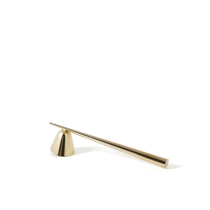 Elia 灭烛器 - 蜡烛/烛台 - 铜/黄铜 金色