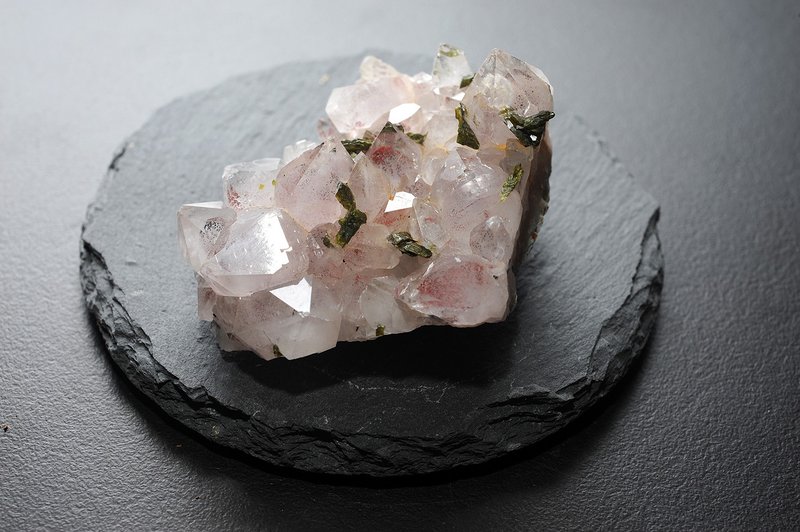 精品超七原矿.三轮骨干.灵修 招财 破煞 防小人b4 - 摆饰 - 宝石 