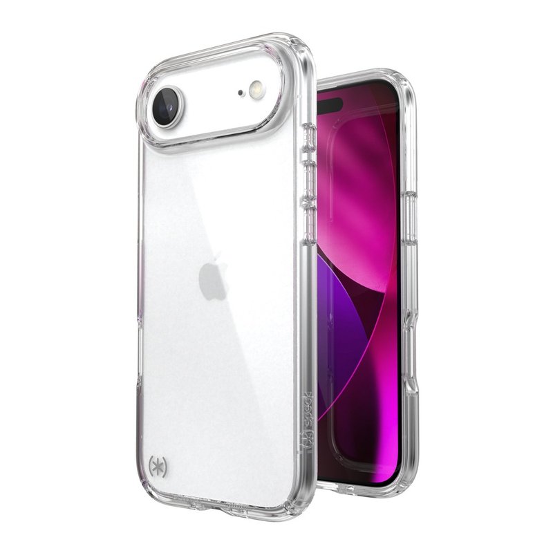 Speck iPhone Air 6.5寸 Presidio Perfect-ClearMagSafe磁吸透壳 - 手机壳/手机套 - 塑料 透明