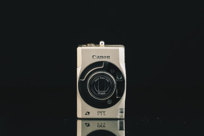 Canon IXY 330 #2214 #APS底片相机 - 相机 - 其他金属 黑色