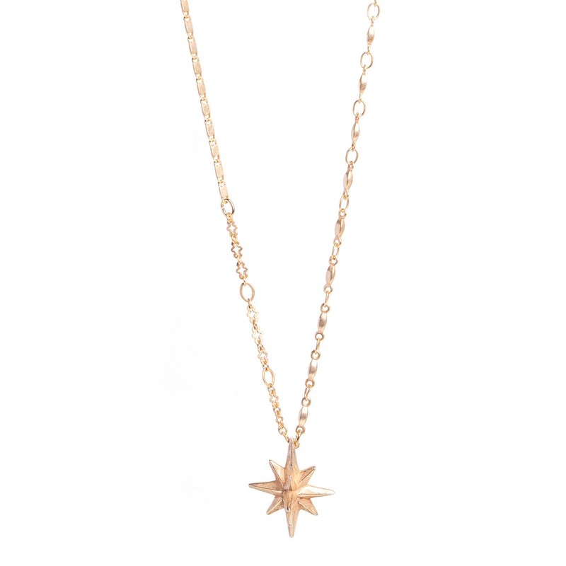 维纳斯 Venus - 项链 - 其他金属 金色