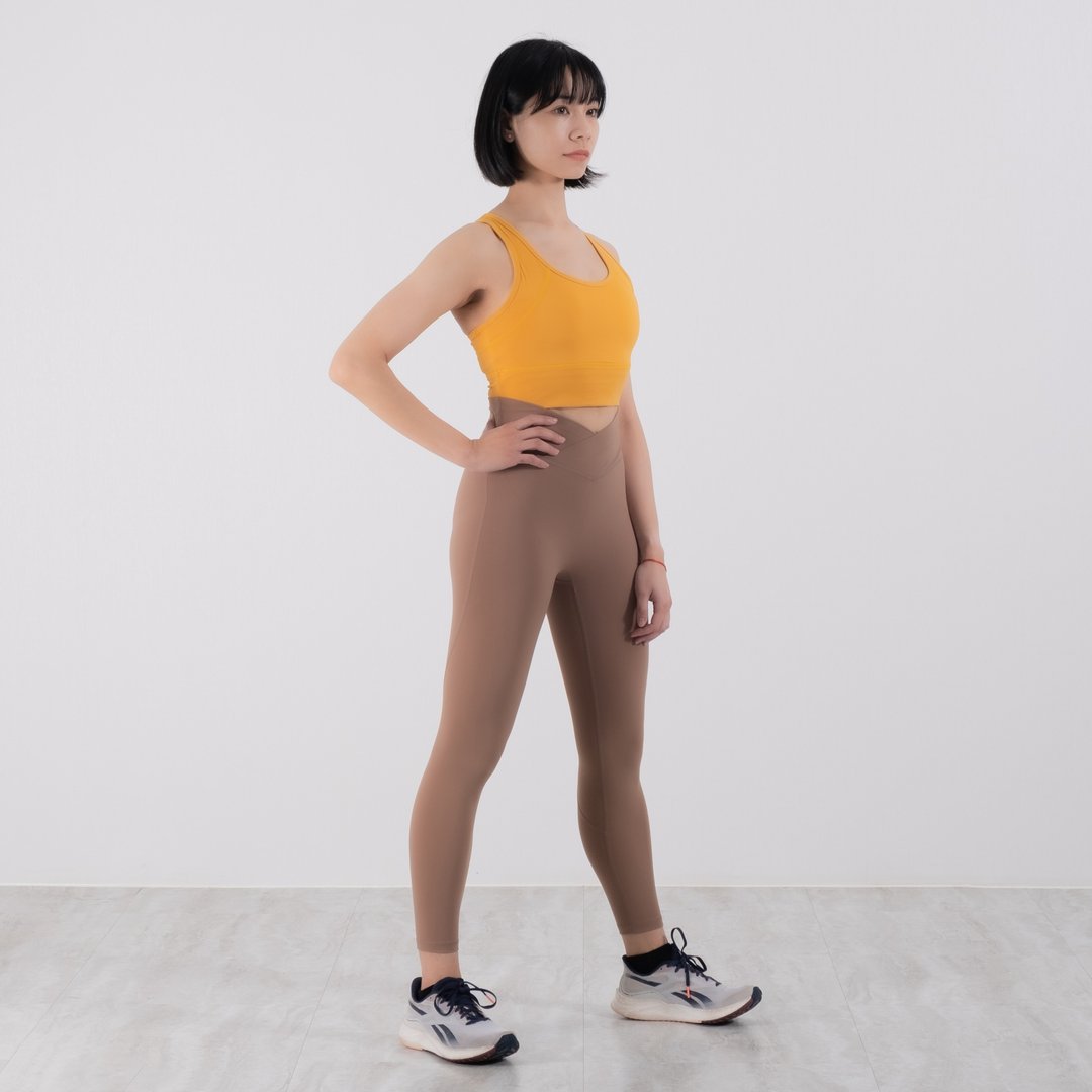 绯络_背心瑜珈服 - 女装瑜珈服 - 聚酯纤维 多色