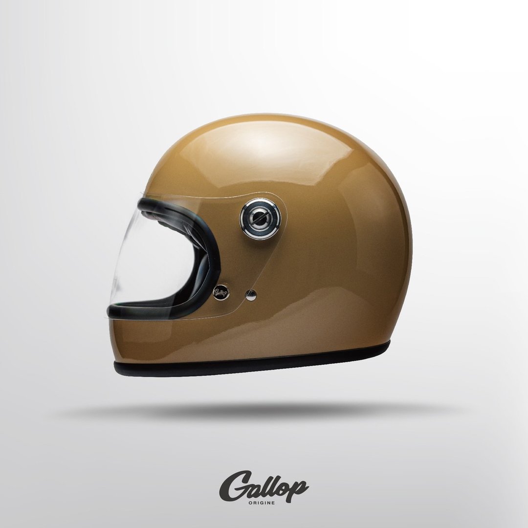 台湾制造 全罩式安全帽 TRACK SAFETY HELMET-灰棕 乐高帽S~2XL - 安全帽 - 其他材质 