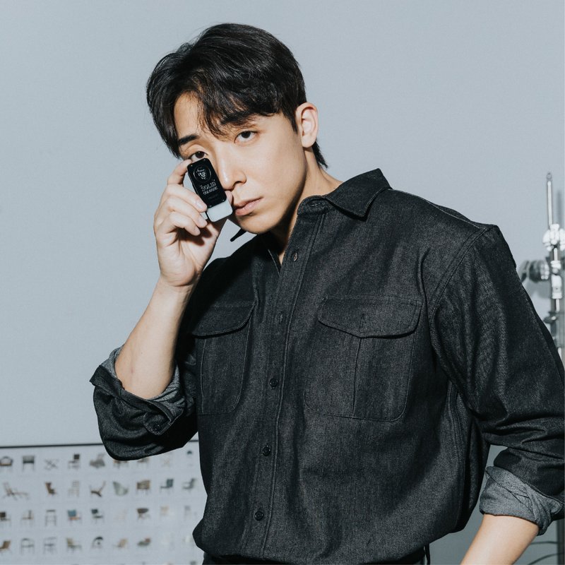 【UncleWu】2in1固体香水 | 9:00p.m.无惧 | 香水 香膏 情人节 - 香水/香膏 - 其他材质 