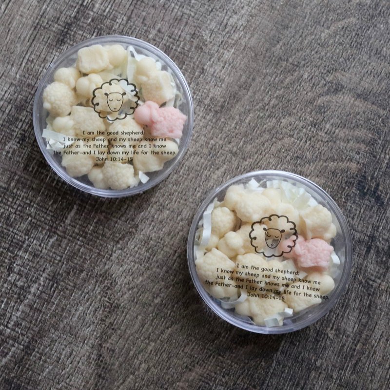 小羊 手工皂 - 小盒 - 肥皂/手工皂 - 其他材质 