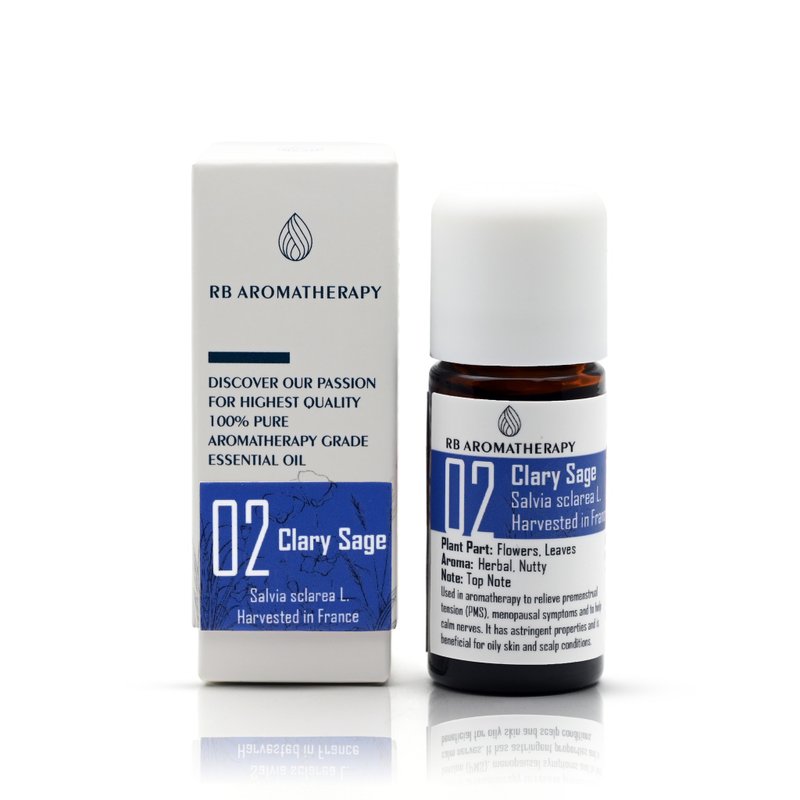 快乐鼠尾草精油 Clary Sage - 香薰/精油/线香 - 精油 