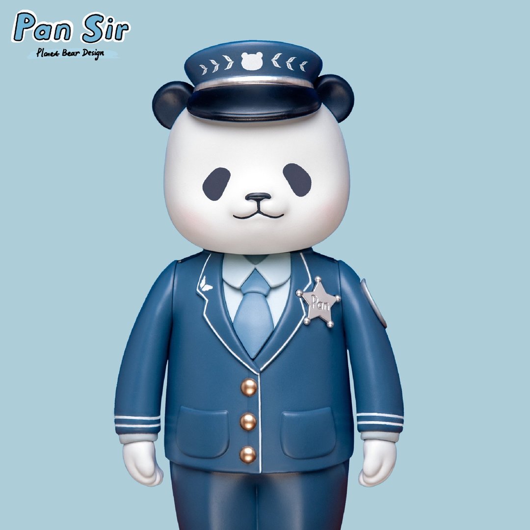 白熊百货幸福管理员PanSir - 桌游/玩具 - 其他材质 