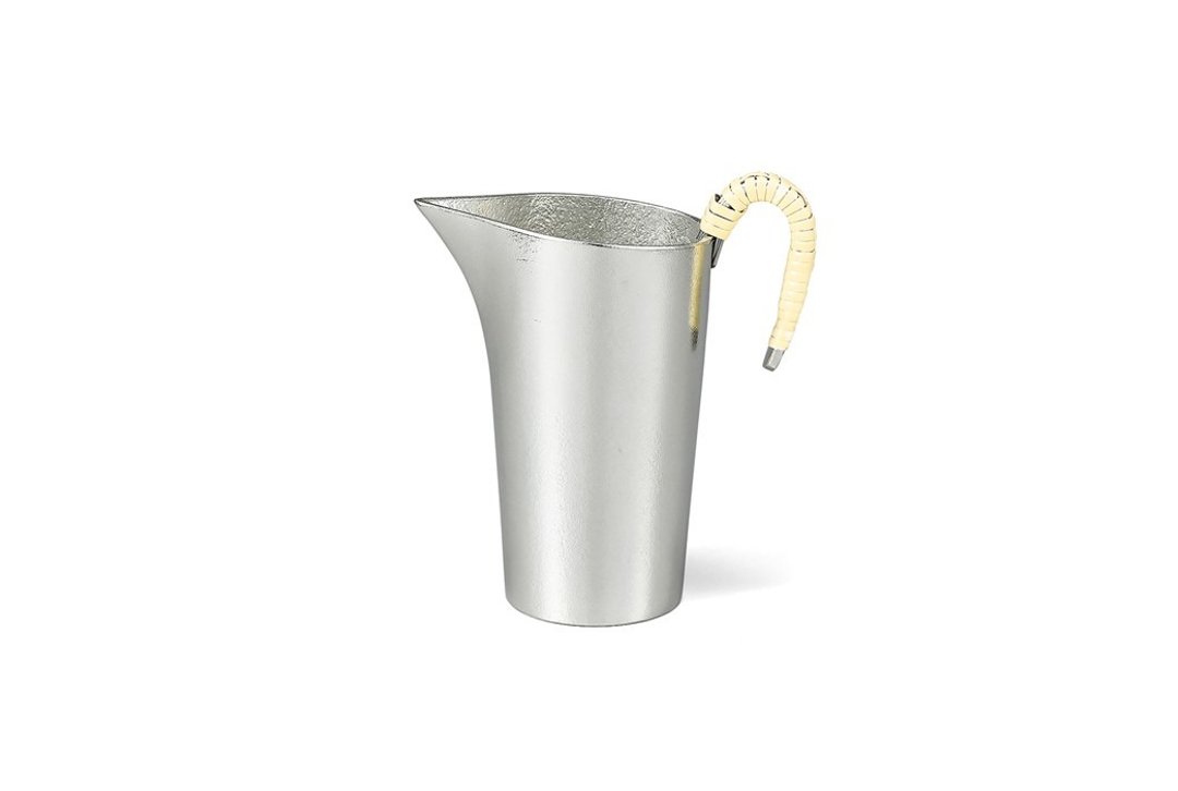 暖酒壶 - S - 酒杯/酒器 - 贵金属 银色