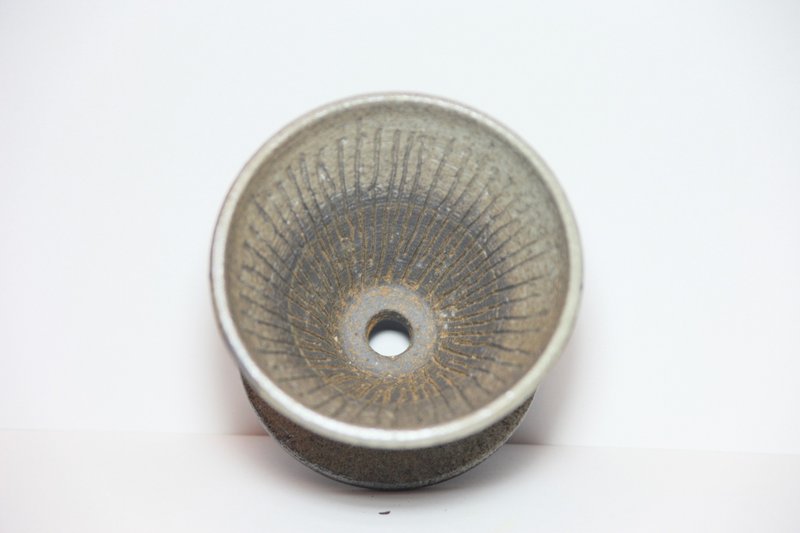 藏菁ㅣ还原烧手冲咖啡器 - 咖啡壶/周边 - 陶 