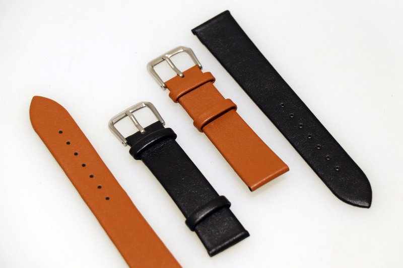 动物友善表带—Apple Watch 适用 - 表带 - 其他材质 