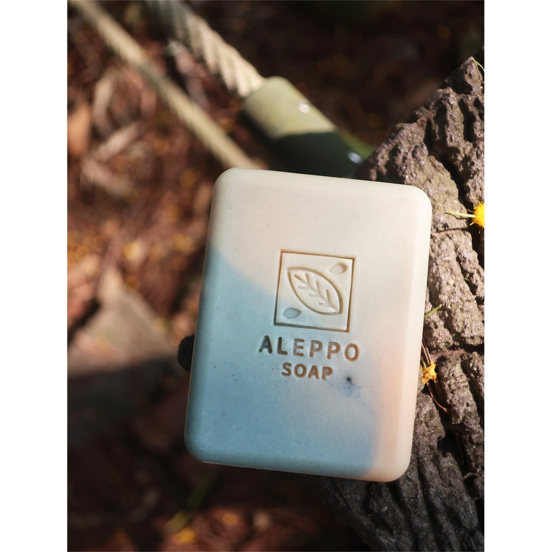 【皂章A95】阿勒坡 ALEPPO SOAP 压克力皂章 植物 - 蜡烛/香氛/手工皂 - 压克力 