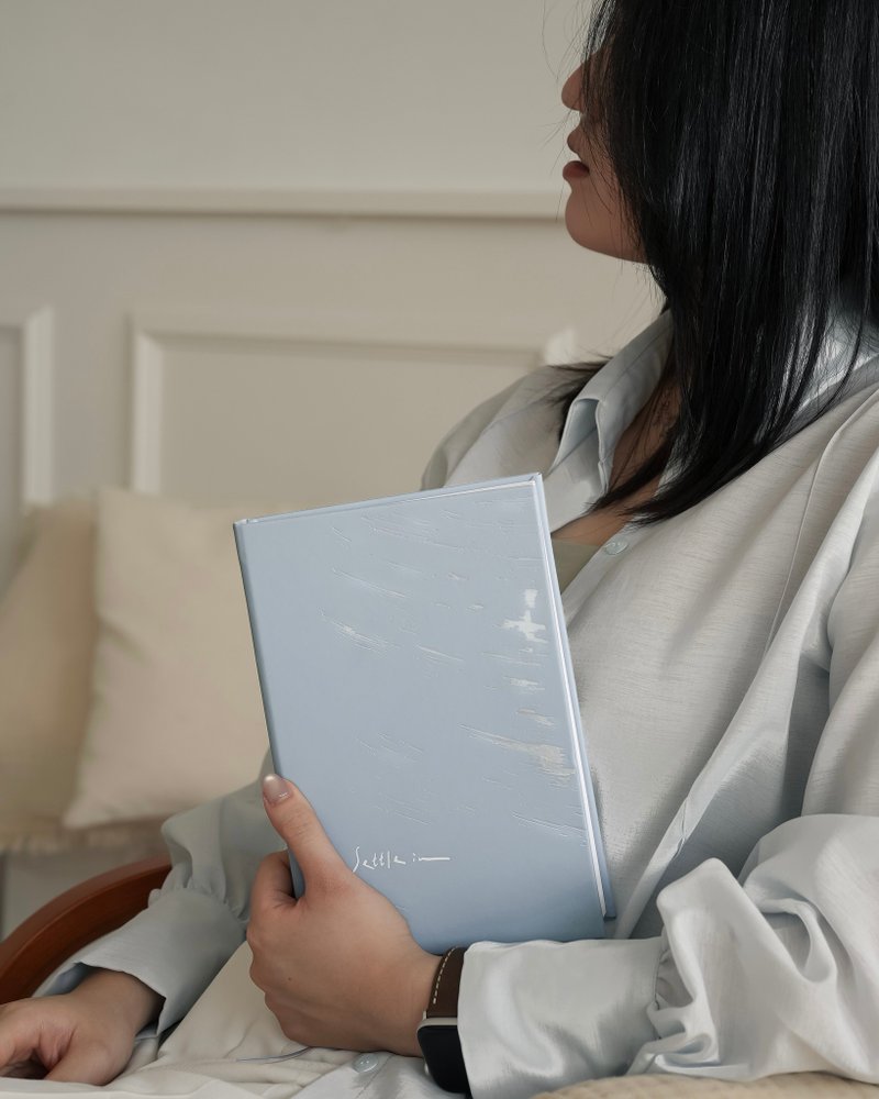 【预购优惠】2026 KAWA手帐本 | settle in・安然居住 - 笔记本/手帐 - 纸 多色