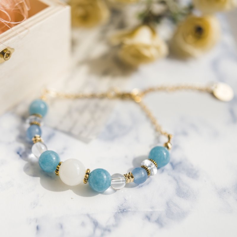 爱的可能(亲子款) - 婴儿饰品 - 半宝石 多色