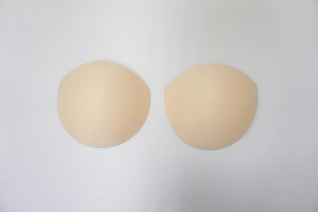 Push up Brapad - Full Circle (Brapad02) - 其他 - 海绵 白色