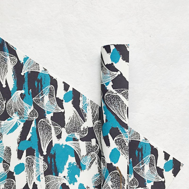 PETAL DASH | GREEN - 其他 - 纸 绿色