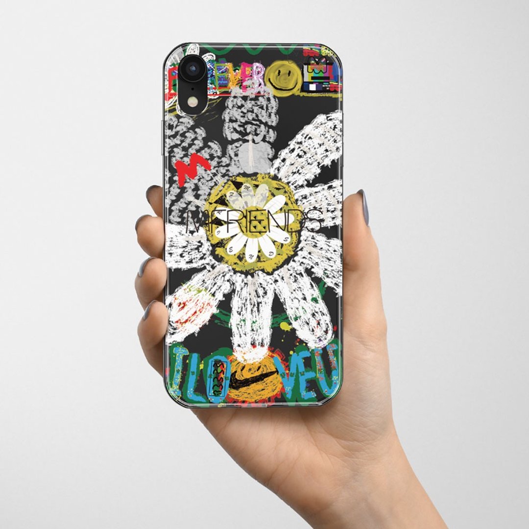 iPhone 手机壳 374 - 手机壳/手机套 - 塑料 