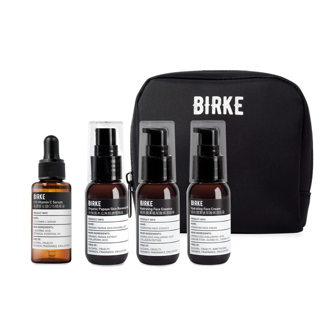 BIRKE苾儿可 新客体验组 - 精华液/安瓶 - 其他材质 