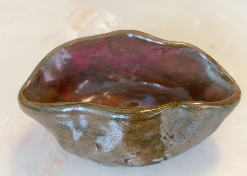 陶碗、沙拉碗 - 碗 - 陶 