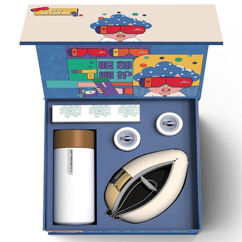 【免运】和正眼部按摩器限定礼盒实用高档轻奢礼品 - 其他 - 其他材质 白色