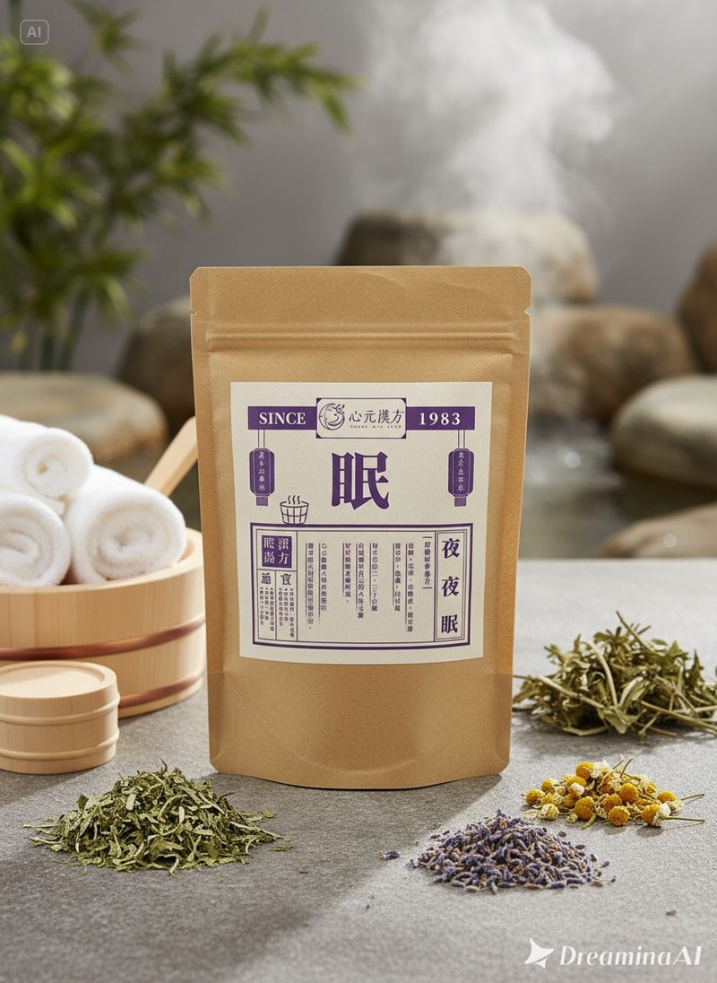 用薰衣草花香盖被被【夜夜眠 -足沐包5入】夜夜好眠、直到浴见妳 - 卫浴用品 - 其他材质 紫色