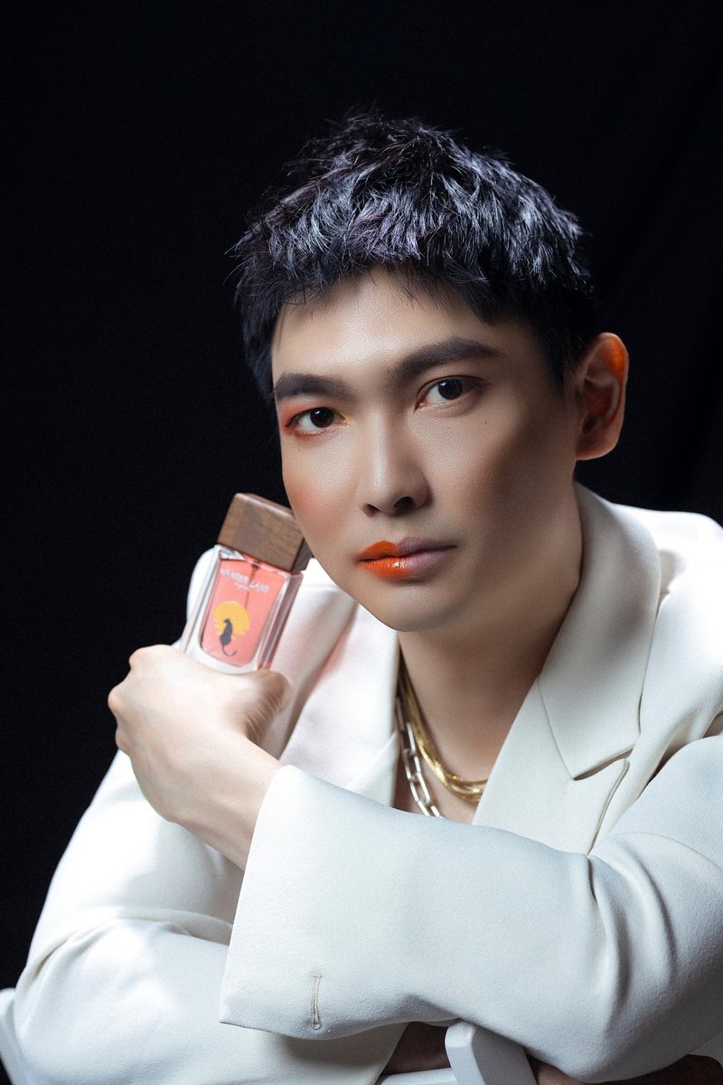 落日余烬 Sunset 无性别淡香水 - 香水/香膏 - 其他材质 