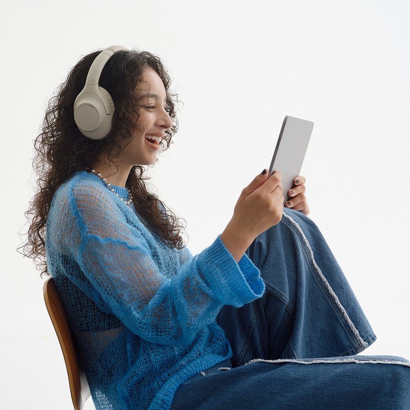 铁三角 ATH-S300BT 无线蓝牙耳罩式耳机(2色) - 耳机 - 其他材质 多色